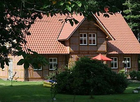 Ferienhof Wroge Wietzendorf Esterno foto
