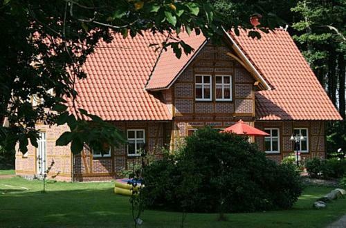 Ferienhof Wroge Wietzendorf Esterno foto