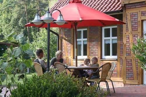 Ferienhof Wroge Wietzendorf Esterno foto