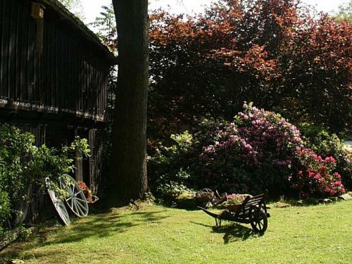 Ferienhof Wroge Wietzendorf Esterno foto